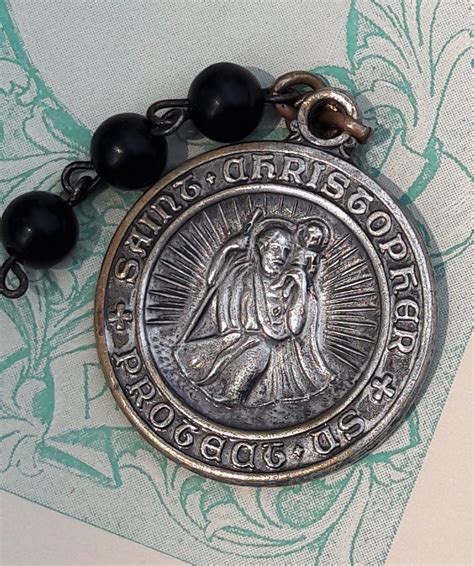 The Power of Faith: The Davod Yurmab St. Christipher Amulet and Religious Beliefs